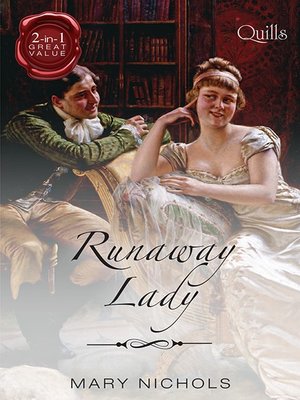 cover image of Quills--Runaway Lady/The Captain's Mysterious Lady/The Viscount's Unconventional Bride